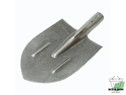 Лопата штыковая из рельсовой стали