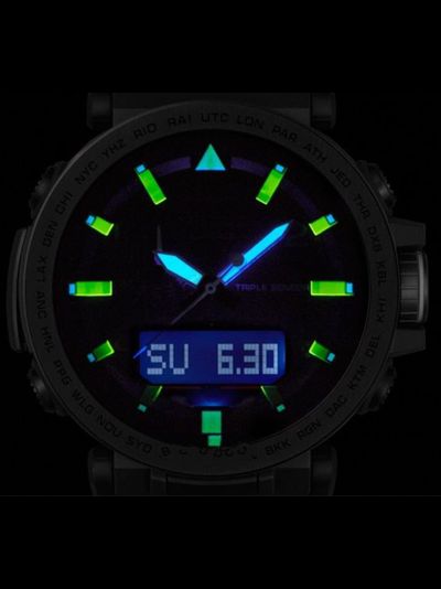 Часы Casio Pro Trek PRG-600-1E