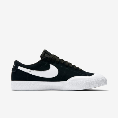 Кеды Nike SB Blazer Low XT Masculino Black/White