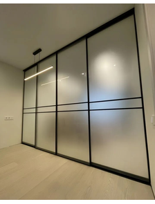 перегородка раздвижная