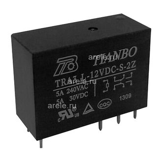 TRA3 L-12VDC-S-2Z