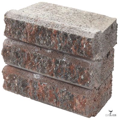 Камень для изгороди Lakka Muurikivi (цветной)