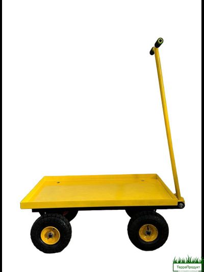 Тележка &quot;Best cart&quot; платформа 800х1400мм.