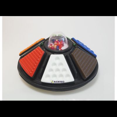 Текстурированная карусель