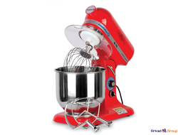 Миксер планетарный B-7A Foodatlas Eco, красный