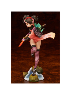 Фигурка 1/8 Момохимэ (Momohime Oironaoshi)
