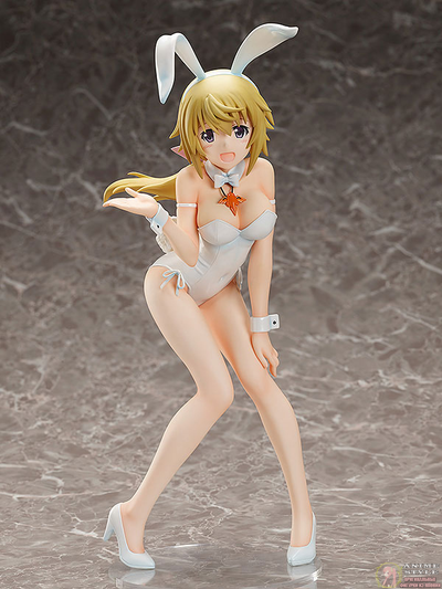 Фигурка 1/4 Шарлотта Дюноа (Charlotte Dunois Bare Leg Bunny Ver.)