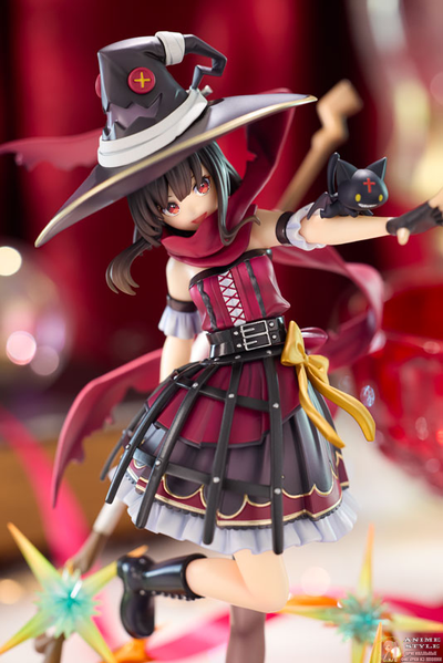 Фигурка Мэгумин (Megumin Light Novel 10th Anniversary ver.)