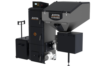 Котел ZOTA «Стаханов» 20 Доставка по РФ БЕСПЛАТНО