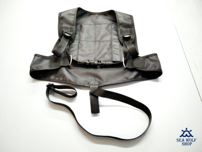 Жилет KF разгрузочный "Панцирь"