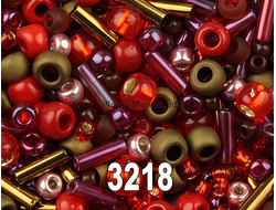 Toho Mix - 25г - КРАСНЫЙ (3218)