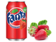 Газированный напиток Fanta Клубника 355мл