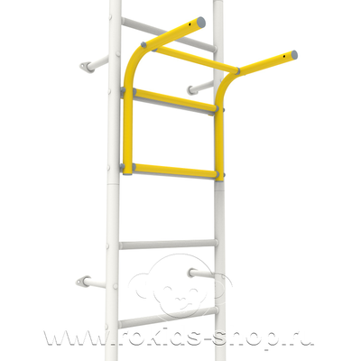 ROKIDS Турник-брусья навесные 2в1 купить в Воронеже