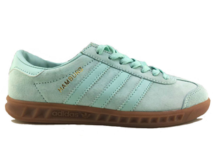 Adidas hamburg hot sale mint