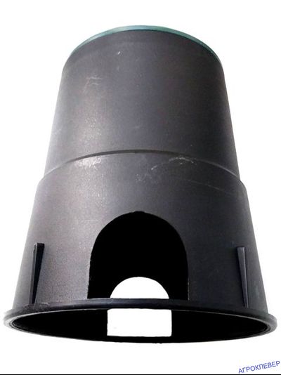 Коробка для клапана 6": диаметр 205-160мм, высота 160м