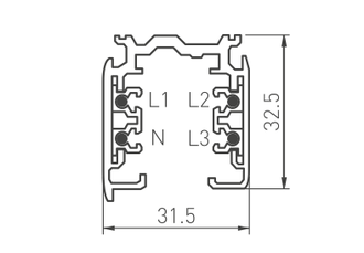 Трек Arlight LGD-D3P-1000