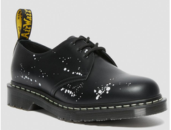 Ботинки Dr. Martens 1461 NEIGHBORHOOD SMOOTH LEATHER OXFORD SHOES