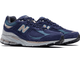 New Balance 2002R Blue сбоку