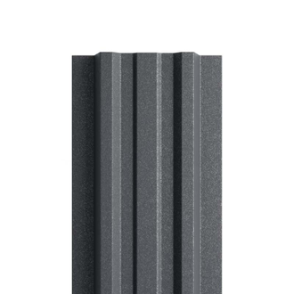 Штакетник металлический МП LАNE 16,5х99 0,5 VikingMP E 45 мкм