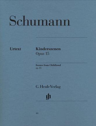 Schumann Scenes from Childhood op.15