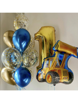 СЕТ С ЦИФРОЙ № 36