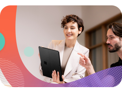 Планшет Microsoft Surface Pro 10 for Business Ultra 7 16GB 256GB Black (в коммерческой упаковке)