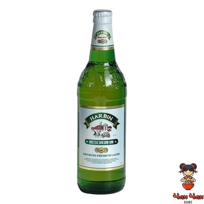 Харбин светлое пиво 0,61 л