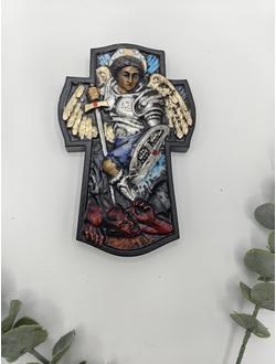 Крест Архангел Михаил