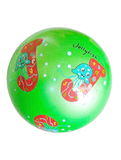Мяч силиконовый Larsen Медуза GSS-5, 23см (10%)