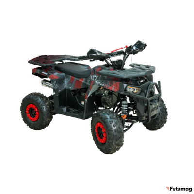 Бензиновый квадроцикл MOTAX GRIZLIK BASIC 125