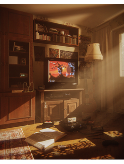 холст "Сега 2"