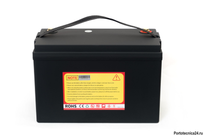 Литиевый аккумулятор  LFP-24V60А