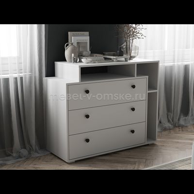 Комод "Оскар" с надстройкой