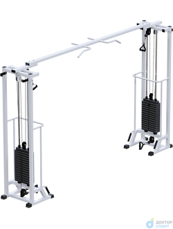 "Биотонус-2" 75/100 кг кроссовер