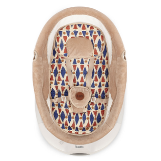 Электрокачели Nuovita Mattina Beige Бежевый