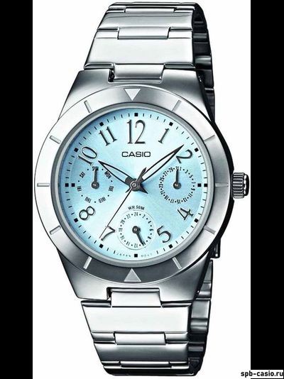 Часы Casio LTP-2069D-2A2
