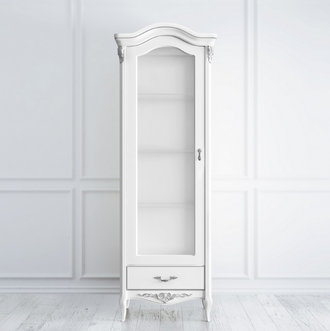 ВИТРИНА СТЕКЛЯННАЯ L SILVERY ROME  S189-K00-S