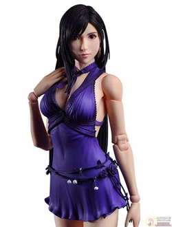 Фигурка Тифа Локхарт (Tifa Lockhart Dress Ver.)