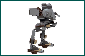 Lego star store wars 7127