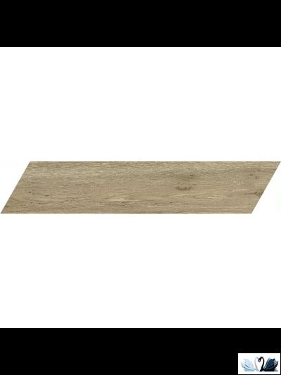 Керамогранит Alpas Euro Alacia Chevron Sand 8x45 см