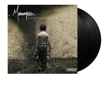 MUDVAYNE - Lost And Found 2-LP
