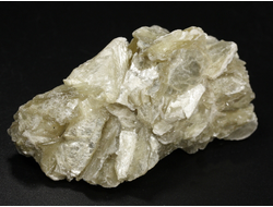 Мусковит, необработанный "дикий" образец, Бразилия (75*42*40 мм, 107 г) №36390