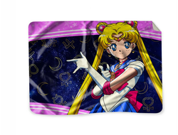 Плед Сейлор Мун №5