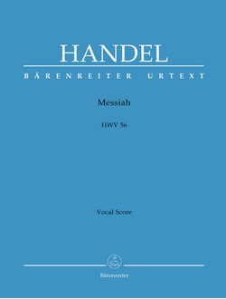 Händel, Georg Friedrich Messiah HWV56