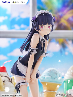 Фигурка Рури Гоко (Gokou Ruri Swimsuit Maid Ver. Tenitol)