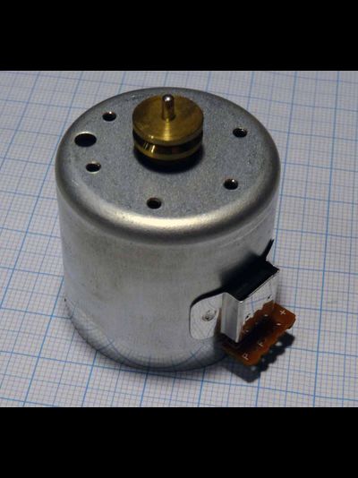 мотор DNE-7700A 9V 1827D A-3133-221-A SONY