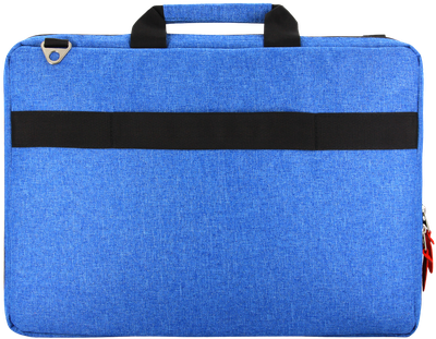 Сумка для ноутбука 17.3 - 18 дюймов Optimum RL, голубой