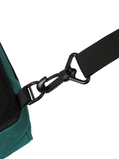 Рюкзак с одной лямкой - сумка на грудь Optimum XXL RL, зеленый