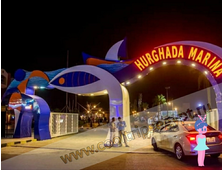 HURGHADA MARINA APARTMENTS &amp; STUDIOS 3*