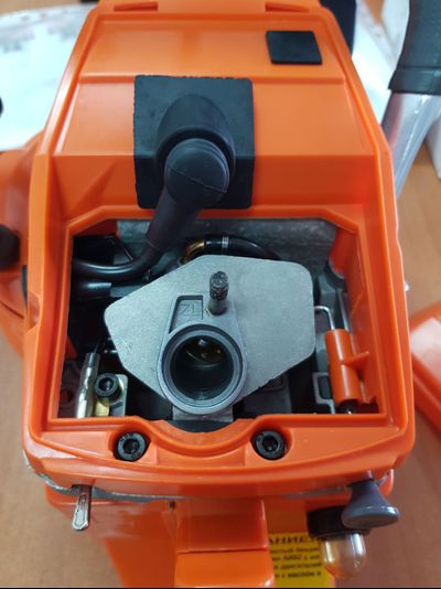 Пила цепная бензиновая Magnus CS4916